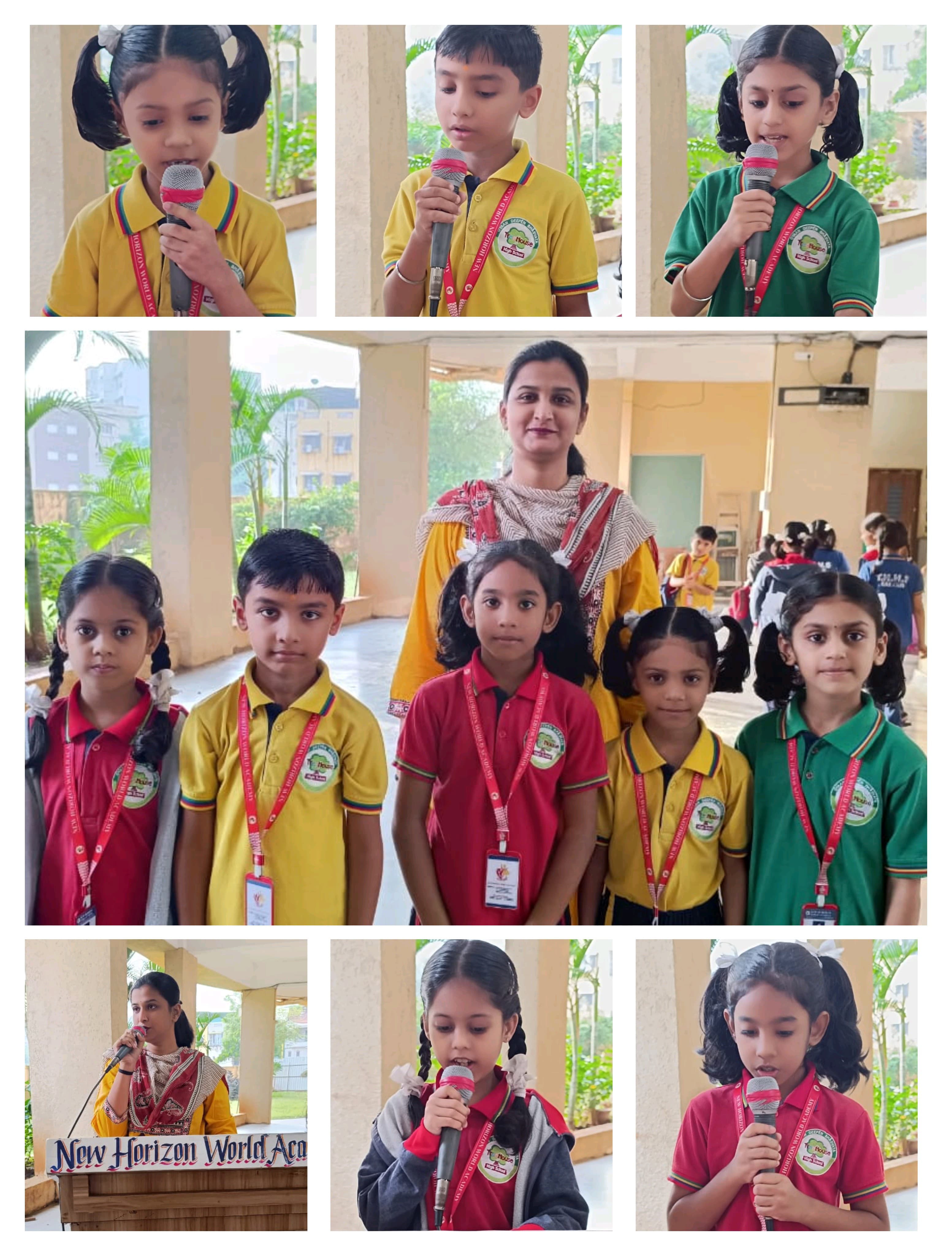 Annual Day 1
